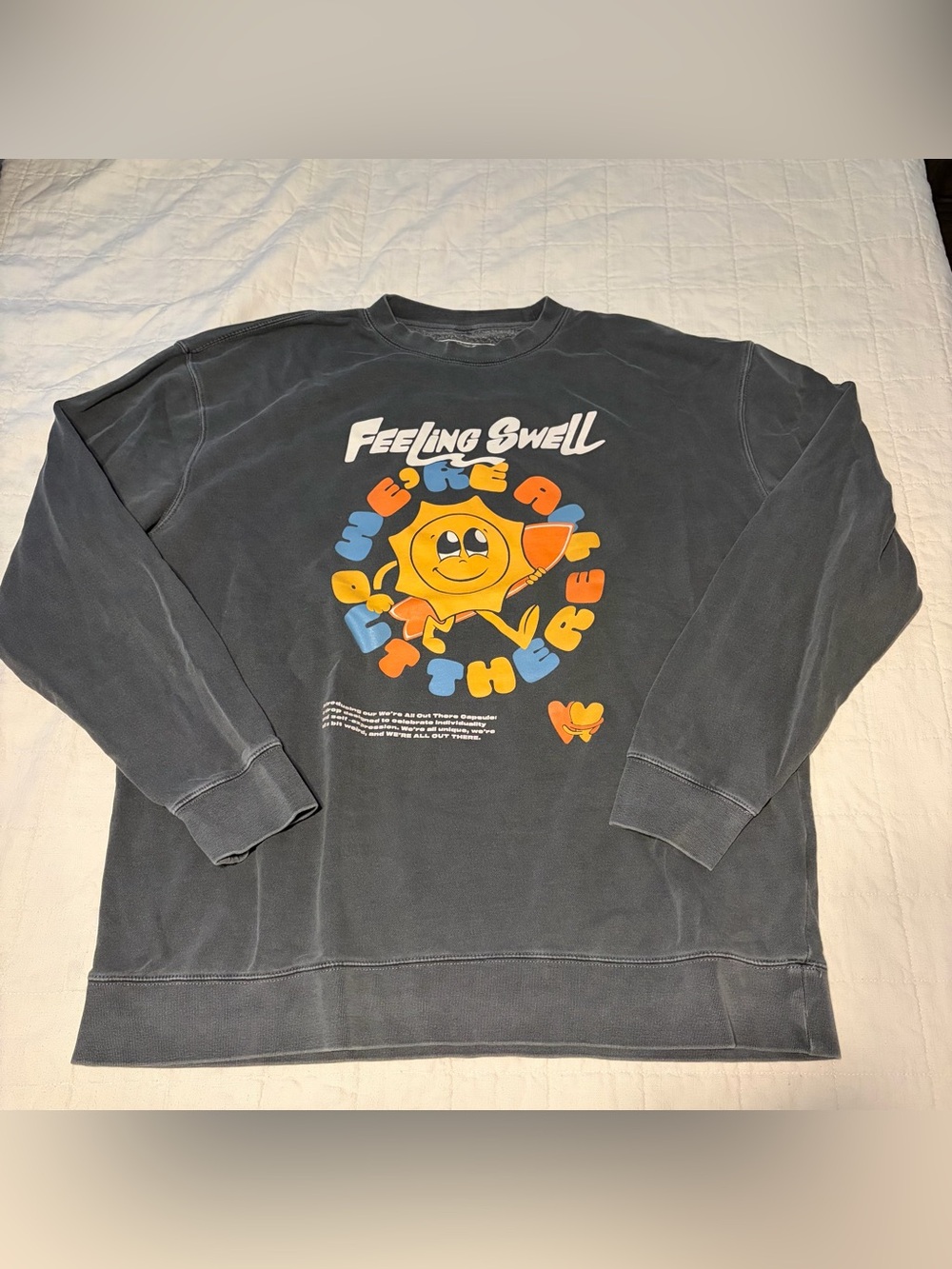 Feeling Swell Sweatshirt